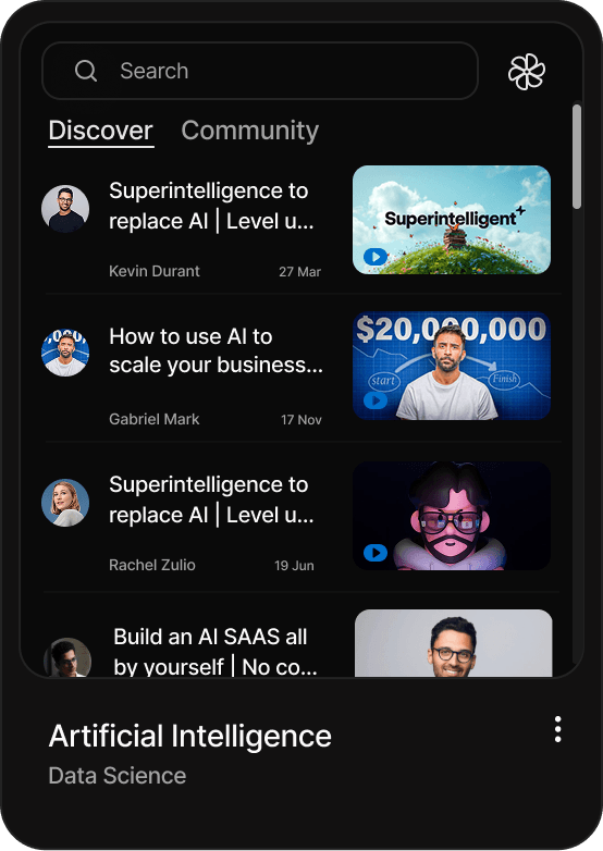 Noder collaborative skill roadmap dashboard preview